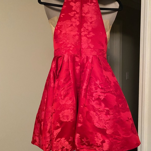 Sherri Hill Dresses & Skirts - Red Party Dress
